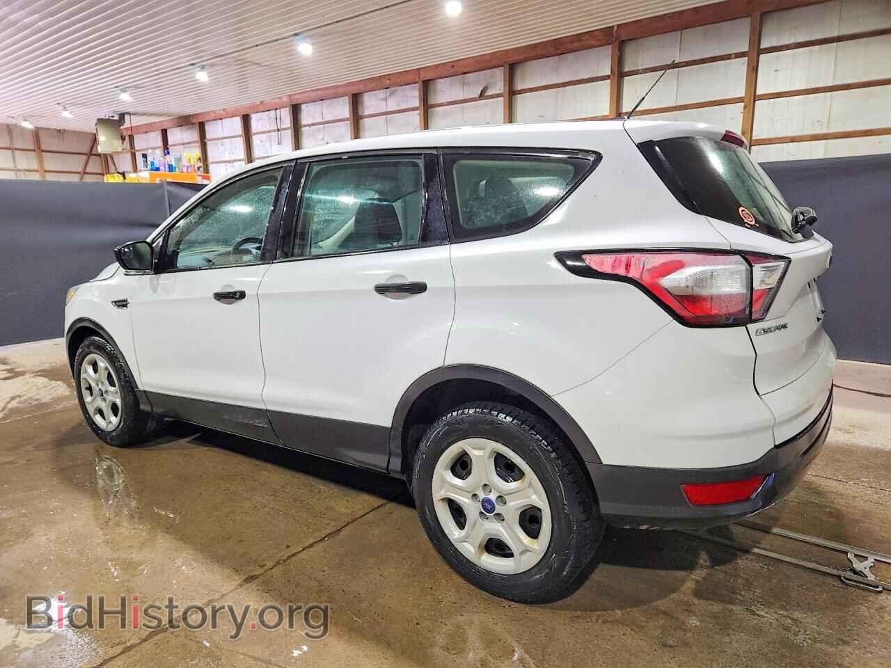 2017 FORD ESCAPE - VIN: 1FMCU0F74HUF04346 - Фото 2
