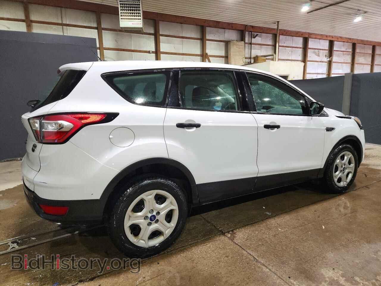 2017 FORD ESCAPE - VIN: 1FMCU0F74HUF04346 - Фото 3