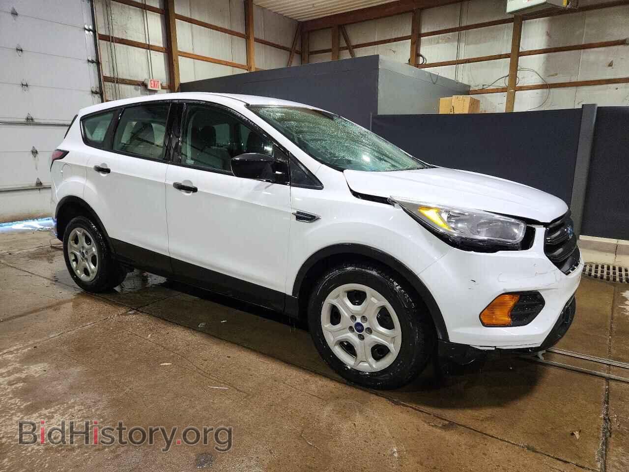 2017 FORD ESCAPE - VIN: 1FMCU0F74HUF04346 - Фото 4