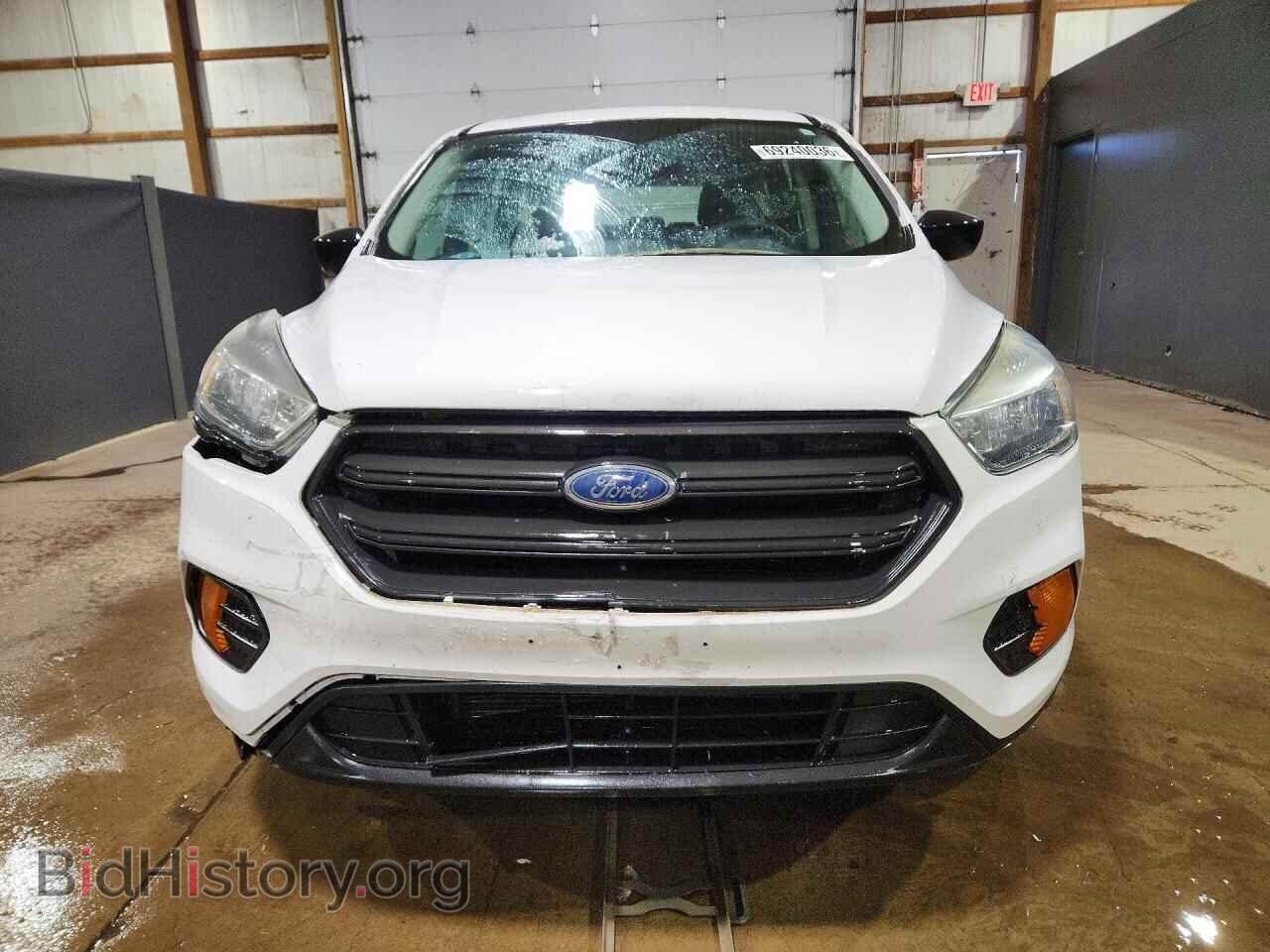 2017 FORD ESCAPE - VIN: 1FMCU0F74HUF04346 - Фото 5