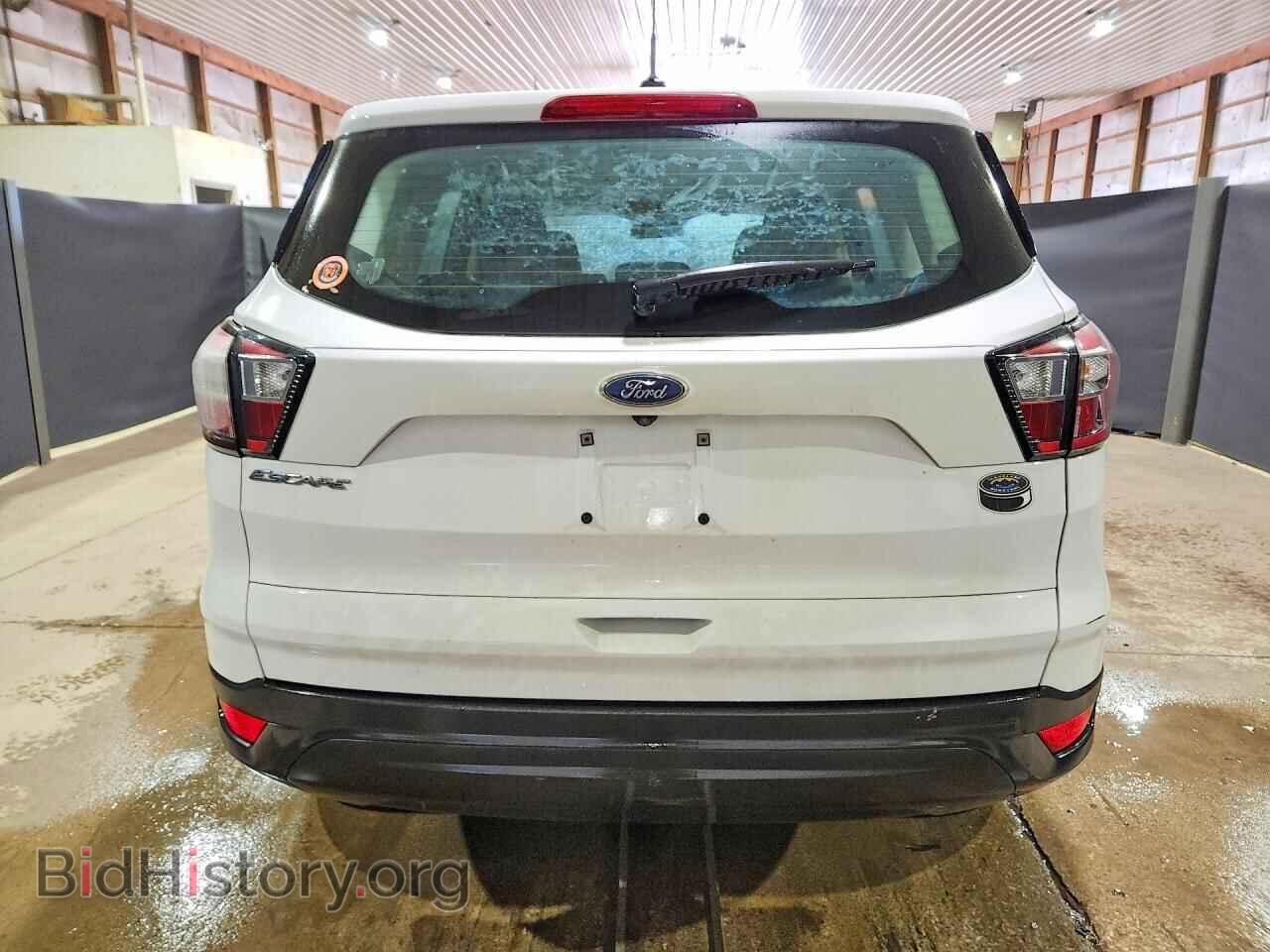 2017 FORD ESCAPE - VIN: 1FMCU0F74HUF04346 - Фото 6