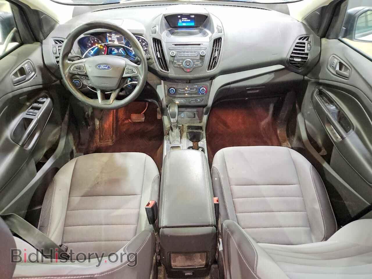 2017 FORD ESCAPE - VIN: 1FMCU0F74HUF04346 - Фото 8