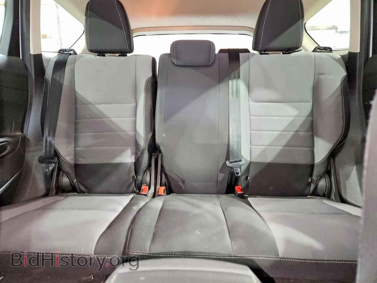 2017 FORD ESCAPE - VIN: 1FMCU0F74HUF04346 - Фото 10
