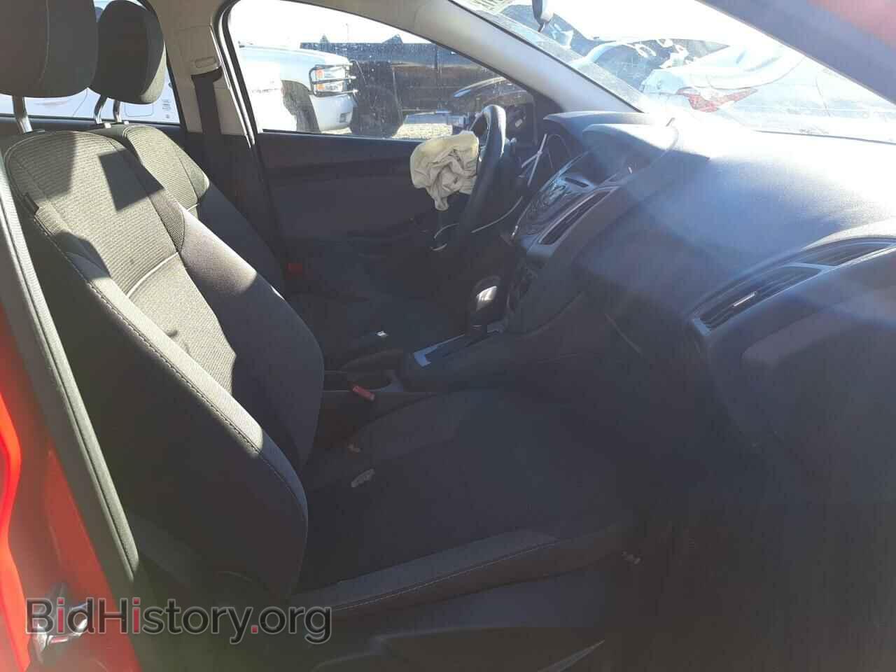 2012 FORD FOCUS - VIN: 1FAHP3F21CL327699 - Фото 5