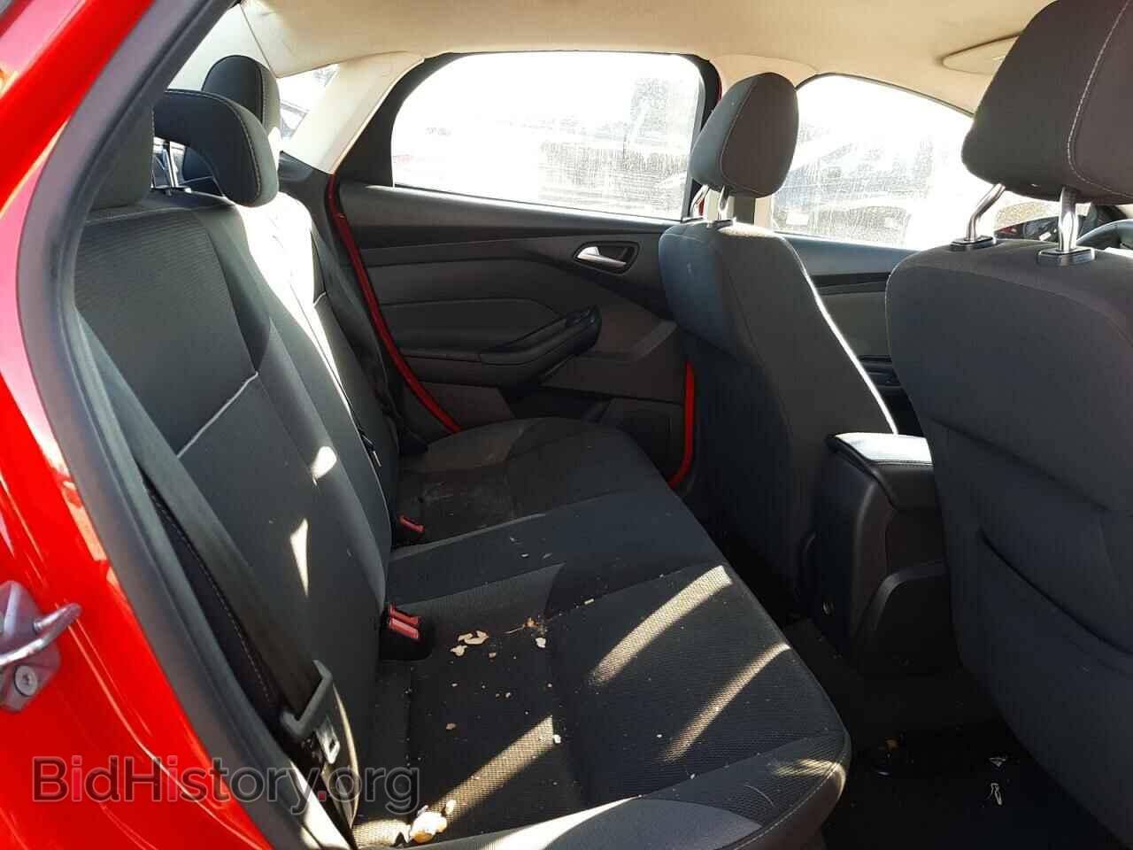 2012 FORD FOCUS - VIN: 1FAHP3F21CL327699 - Фото 6