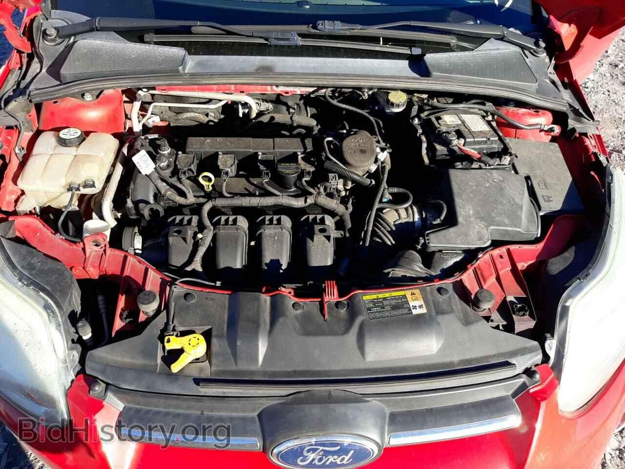 2012 FORD FOCUS - VIN: 1FAHP3F21CL327699 - Фото 7