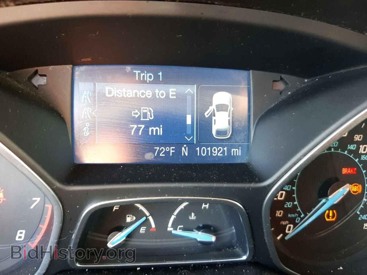 2012 FORD FOCUS - VIN: 1FAHP3F21CL327699 - Фото 8