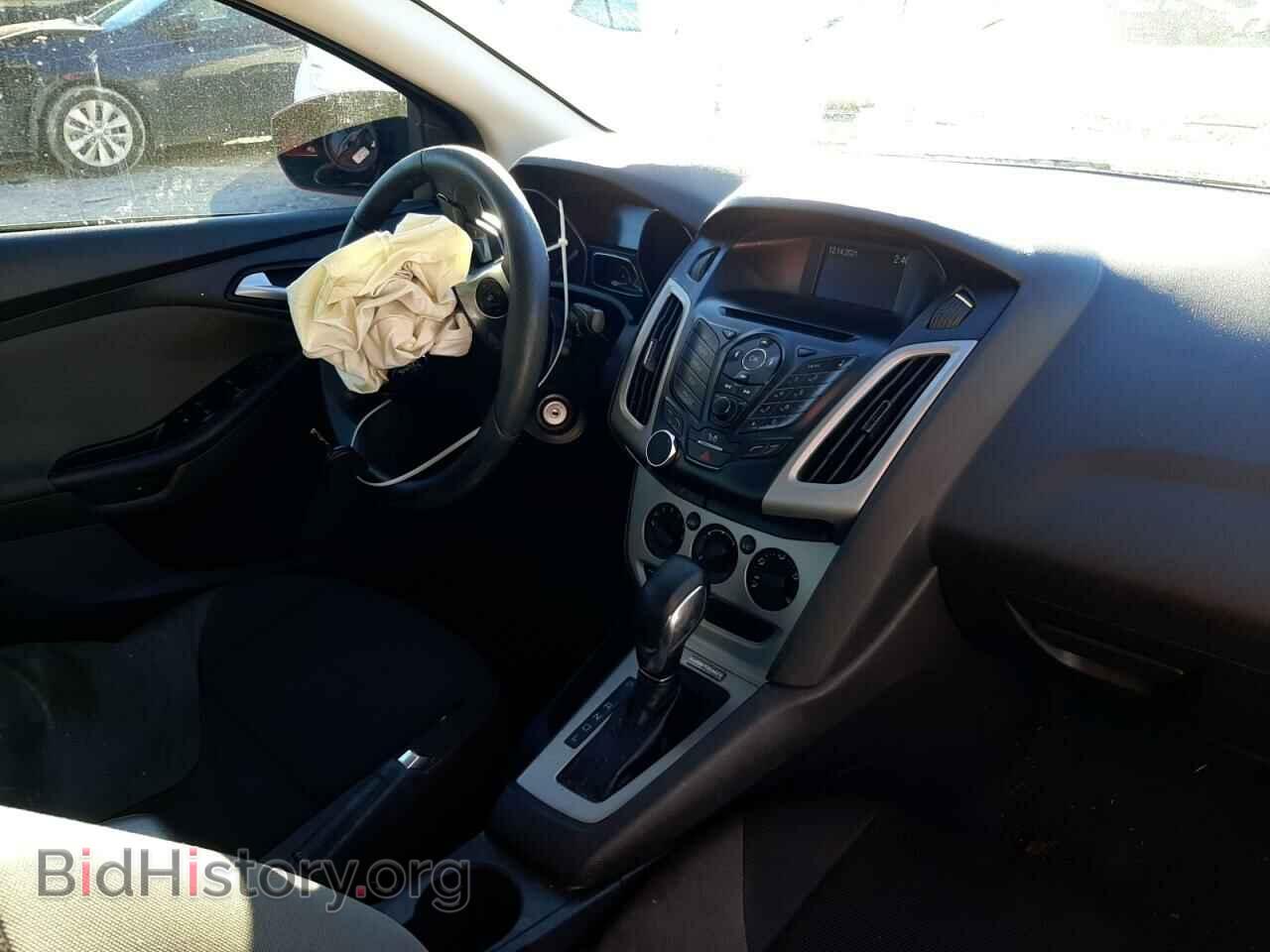 2012 FORD FOCUS - VIN: 1FAHP3F21CL327699 - Фото 9