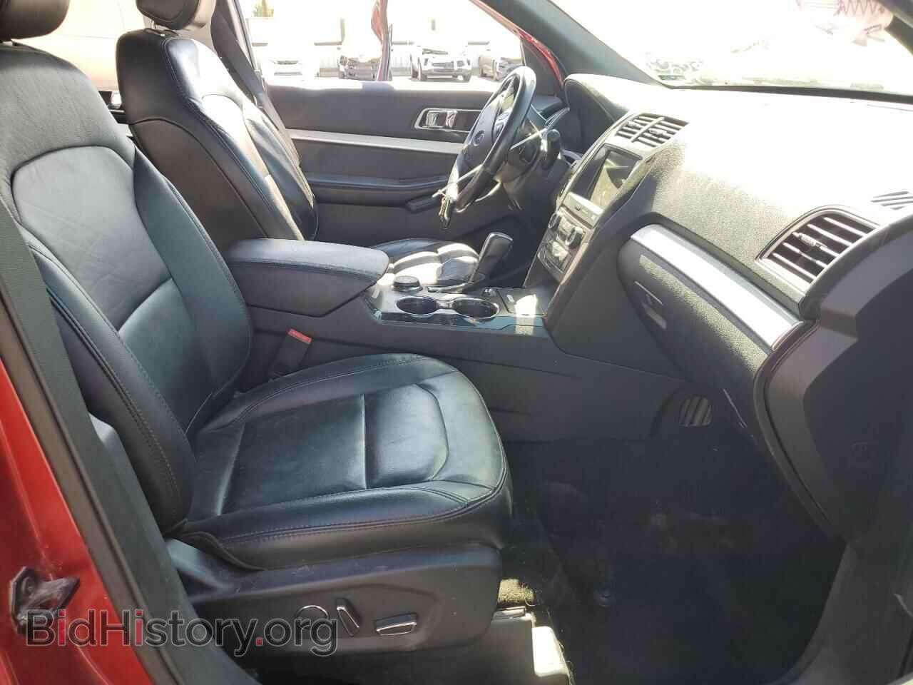 2017 FORD EXPLORER - VIN: 1FM5K8D89HGC04583 - Фото 7