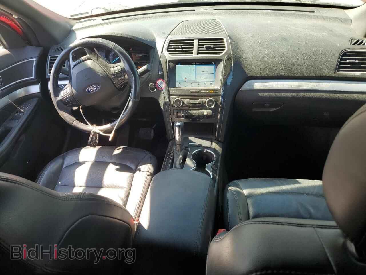 2017 FORD EXPLORER - VIN: 1FM5K8D89HGC04583 - Фото 8