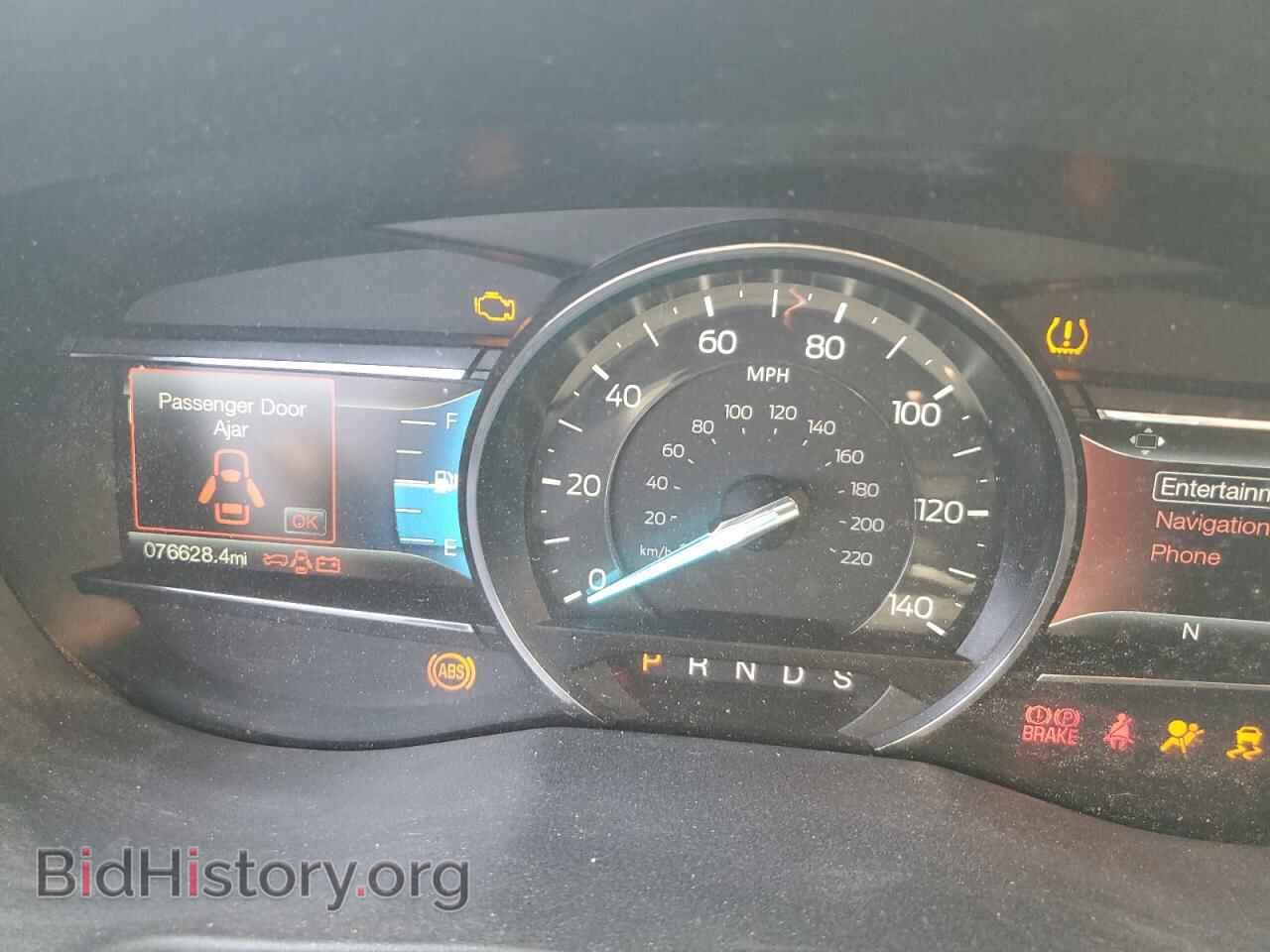 2017 FORD EXPLORER - VIN: 1FM5K8D89HGC04583 - Фото 9