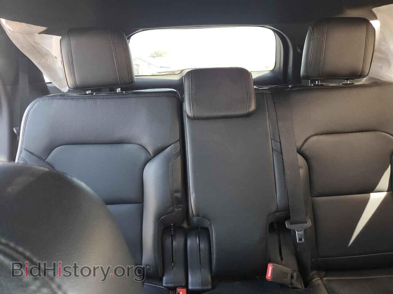 2017 FORD EXPLORER - VIN: 1FM5K8D89HGC04583 - Фото 10