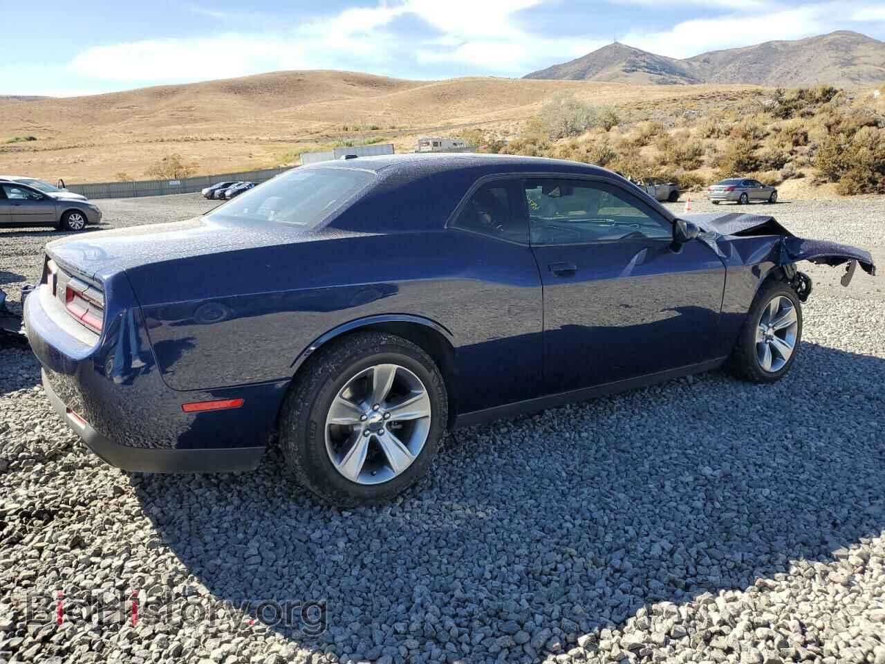 2015 DODGE CHALLENGER - VIN: 2C3CDZAG3FH894795 - Фото 3