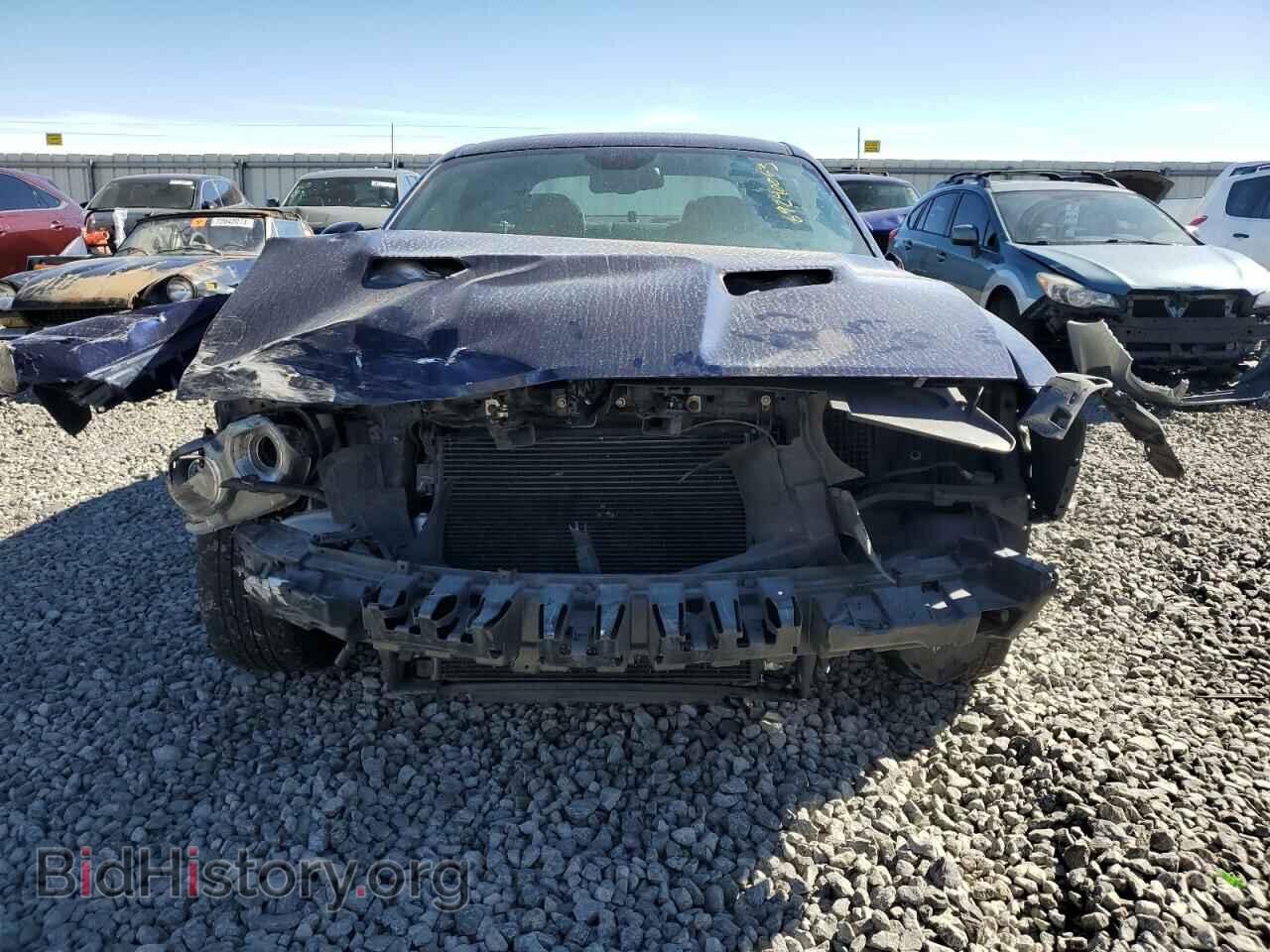 2015 DODGE CHALLENGER - VIN: 2C3CDZAG3FH894795 - Фото 5