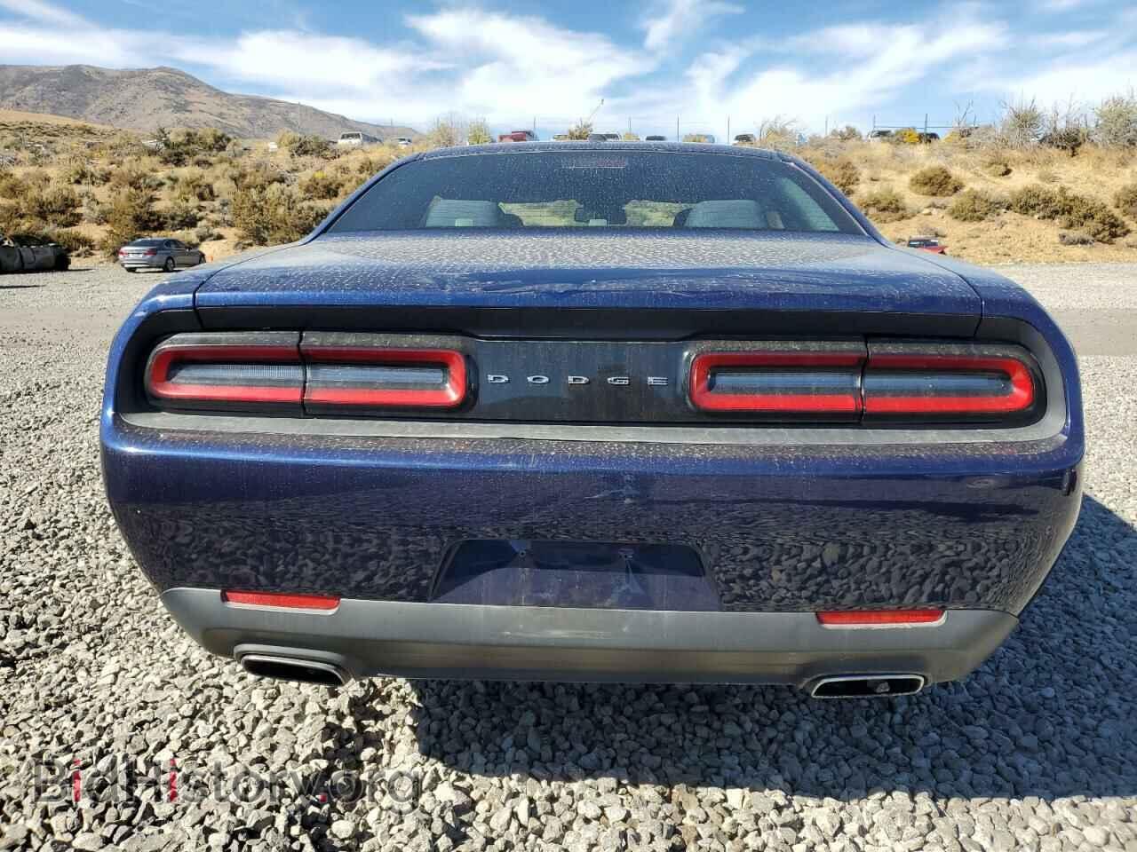 2015 DODGE CHALLENGER - VIN: 2C3CDZAG3FH894795 - Фото 6