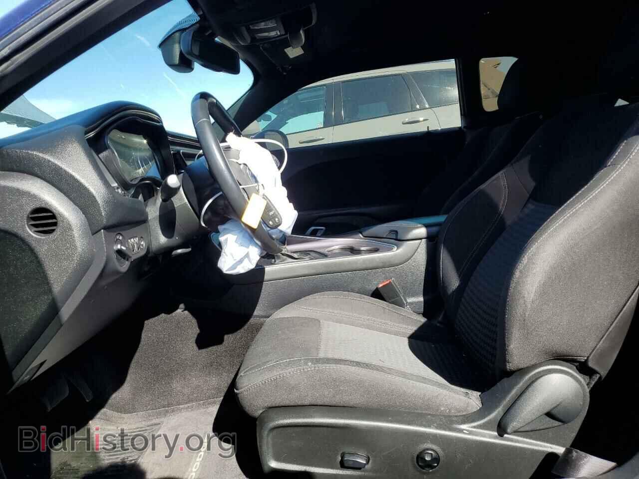 2015 DODGE CHALLENGER - VIN: 2C3CDZAG3FH894795 - Фото 7