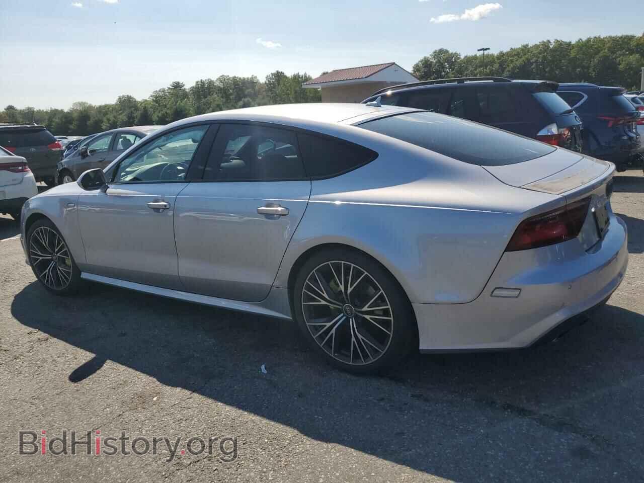 2016 AUDI A7 - VIN: WAU2GAFC5GN173776 - Photo 2