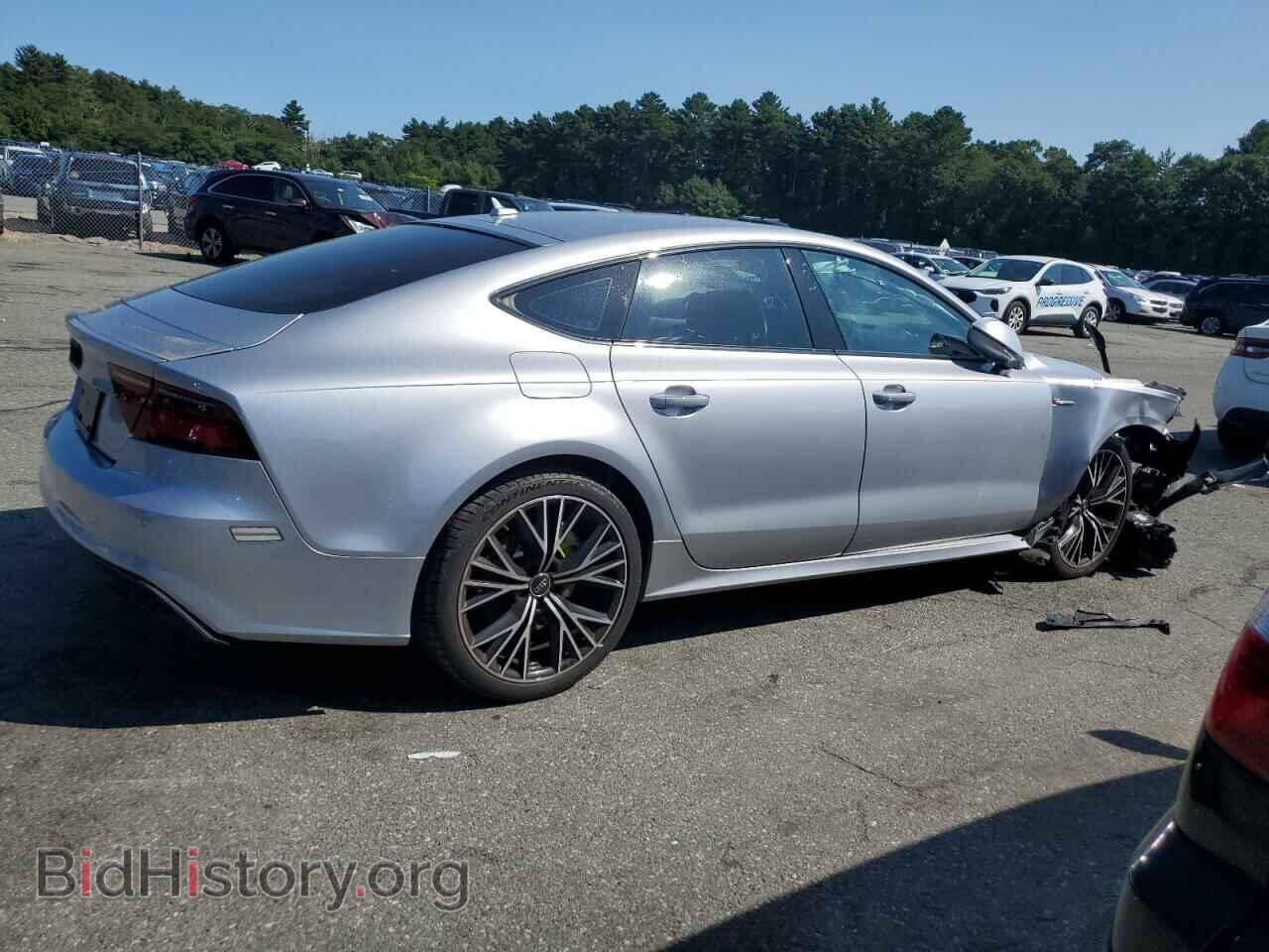 2016 AUDI A7 - VIN: WAU2GAFC5GN173776 - Photo 3