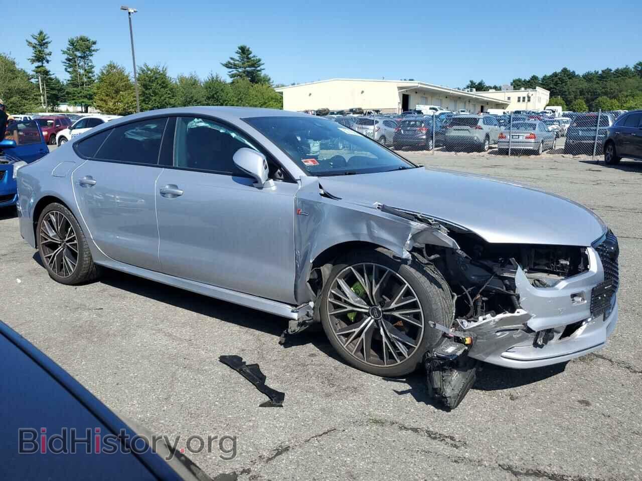 2016 AUDI A7 - VIN: WAU2GAFC5GN173776 - Photo 4