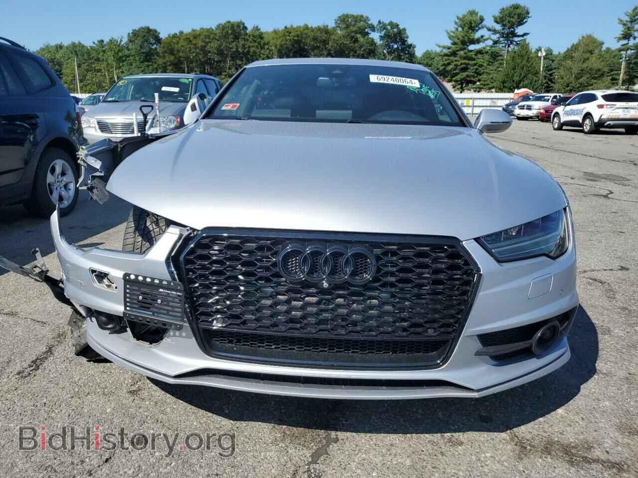 2016 AUDI A7 - VIN: WAU2GAFC5GN173776 - Photo 5