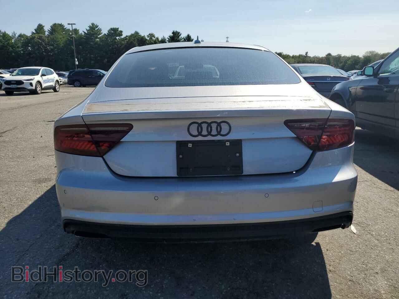 2016 AUDI A7 - VIN: WAU2GAFC5GN173776 - Photo 6