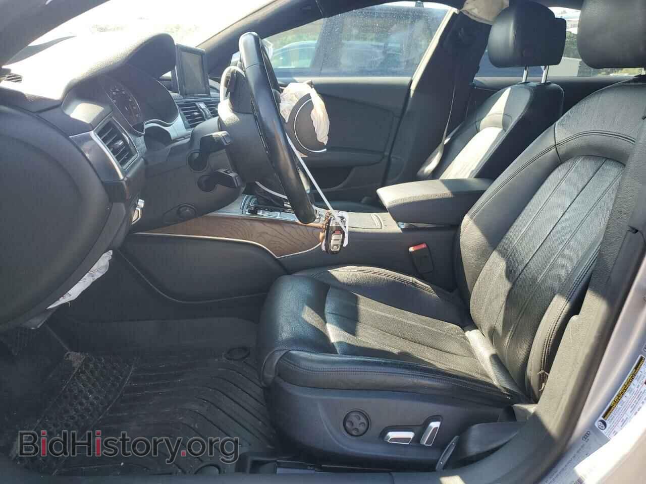 2016 AUDI A7 - VIN: WAU2GAFC5GN173776 - Photo 7