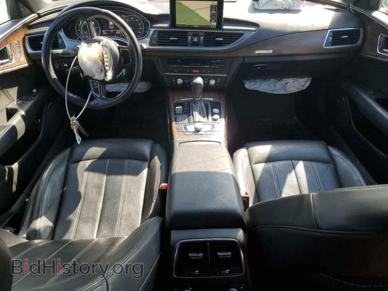 2016 AUDI A7 - VIN: WAU2GAFC5GN173776 - Photo 8
