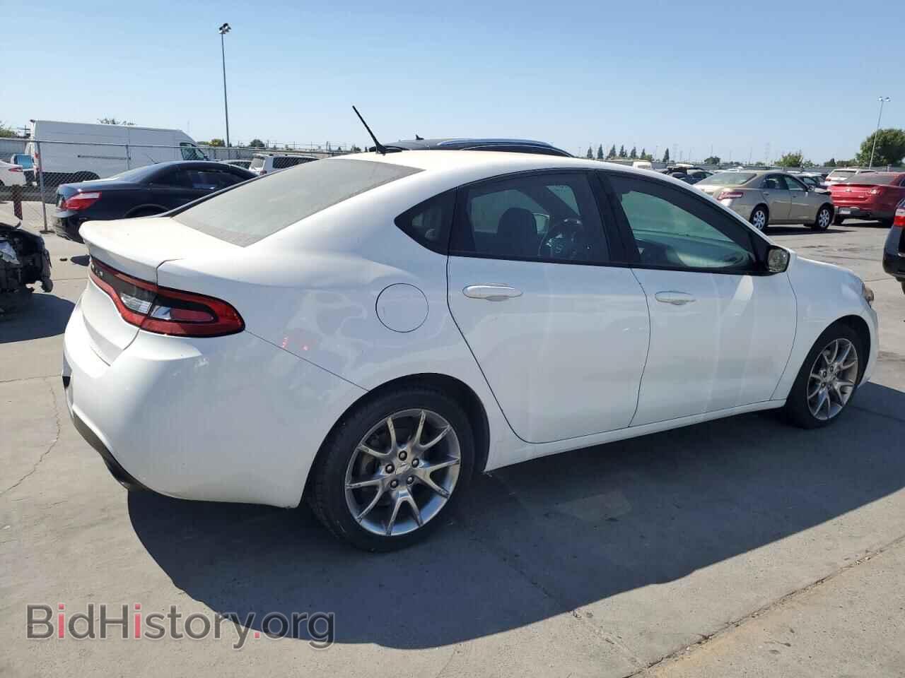 2015 DODGE DART - VIN: 1C3CDFBB3FD181376 - Фото 3