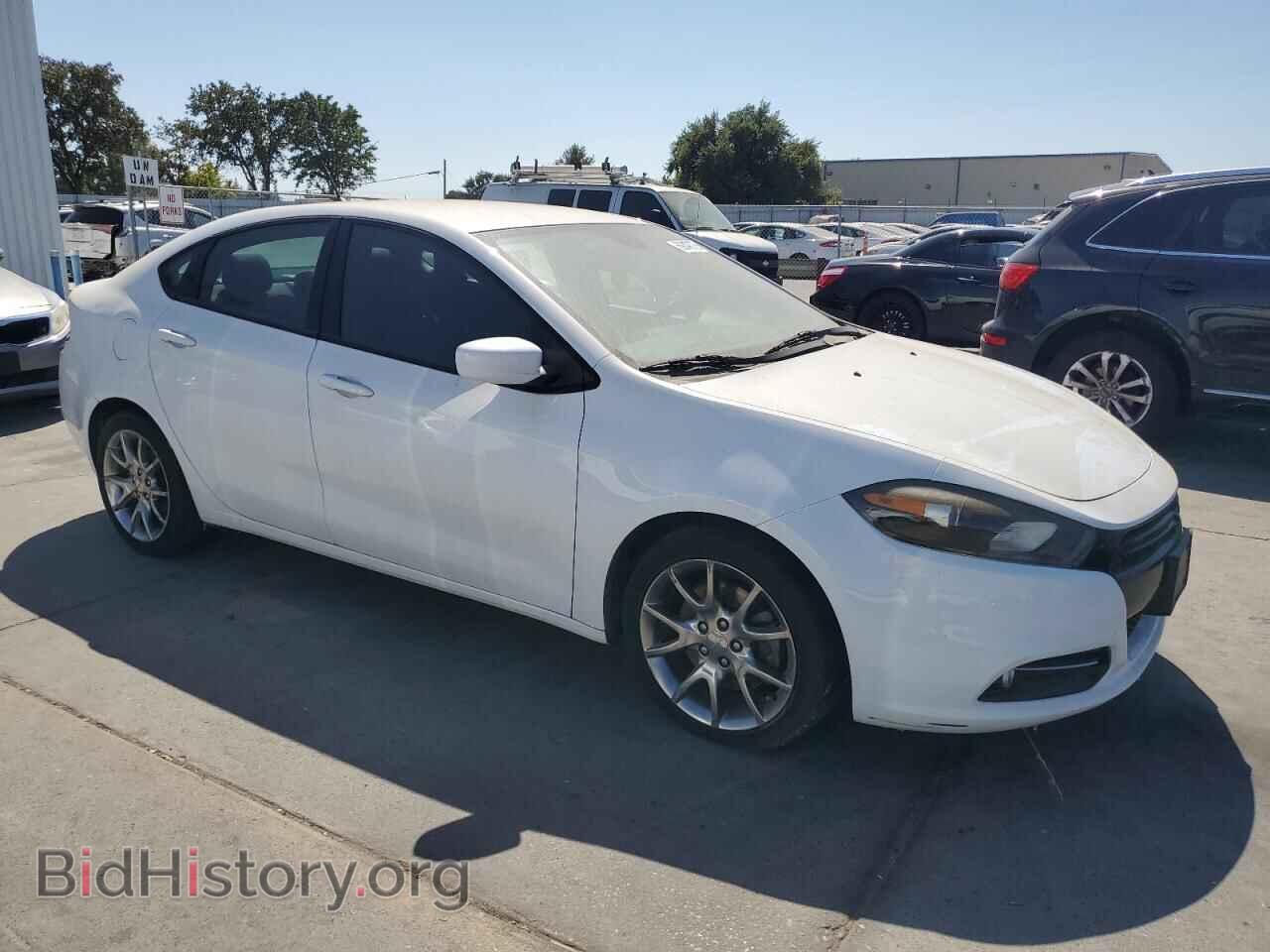 2015 DODGE DART - VIN: 1C3CDFBB3FD181376 - Фото 4