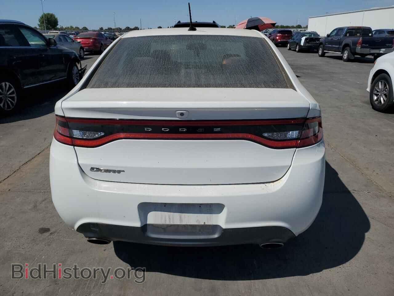 2015 DODGE DART - VIN: 1C3CDFBB3FD181376 - Фото 6