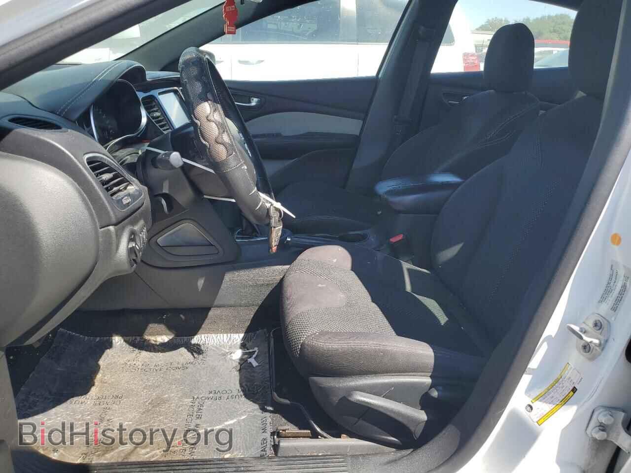 2015 DODGE DART - VIN: 1C3CDFBB3FD181376 - Фото 7