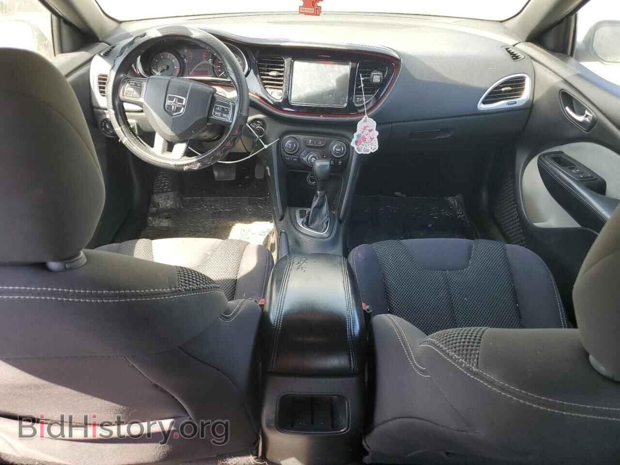 2015 DODGE DART - VIN: 1C3CDFBB3FD181376 - Фото 8