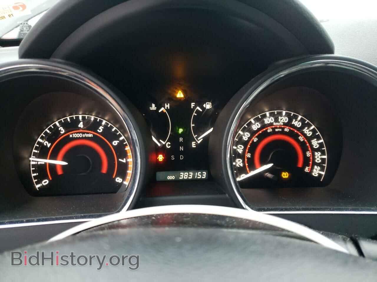 2009 TOYOTA HIGHLANDER - VIN: JTEES44A592124224 - Фото 9