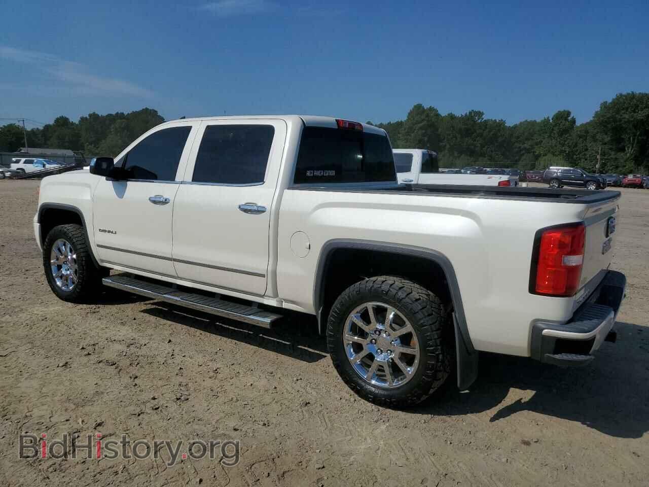 2014 GMC SIERRA - VIN: 3GTU2WEC5EG421605 - Фото 2