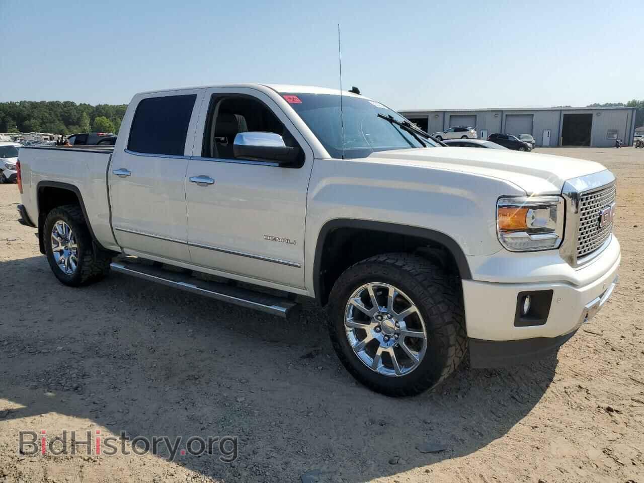 2014 GMC SIERRA - VIN: 3GTU2WEC5EG421605 - Фото 4