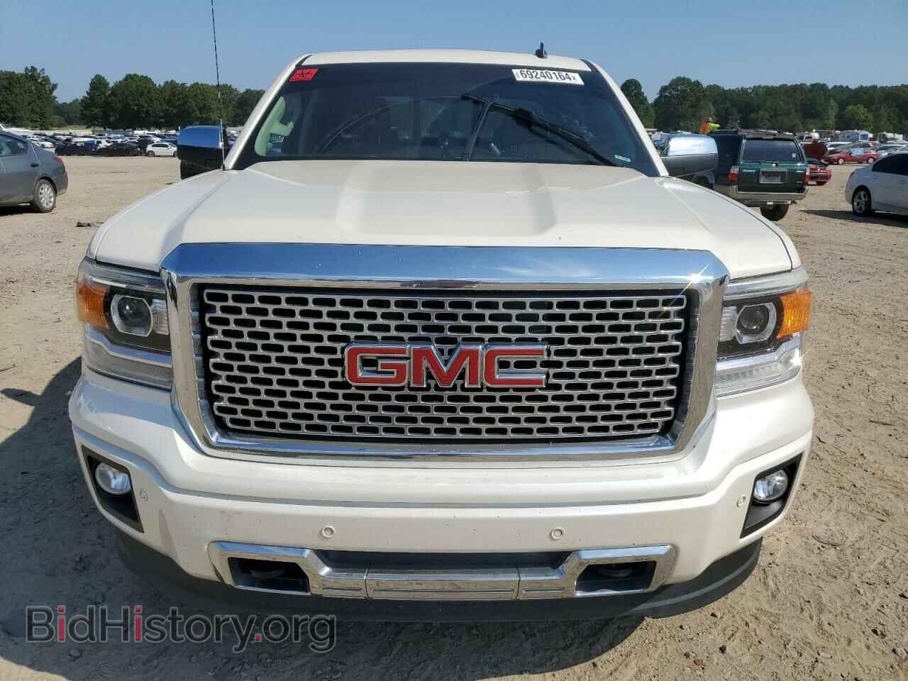 2014 GMC SIERRA - VIN: 3GTU2WEC5EG421605 - Фото 5