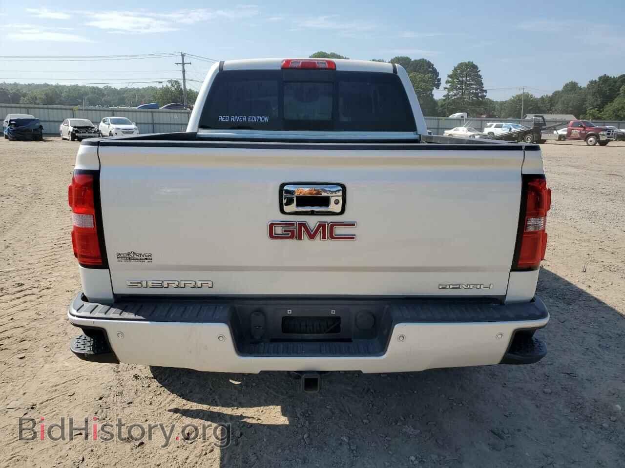 2014 GMC SIERRA - VIN: 3GTU2WEC5EG421605 - Фото 6