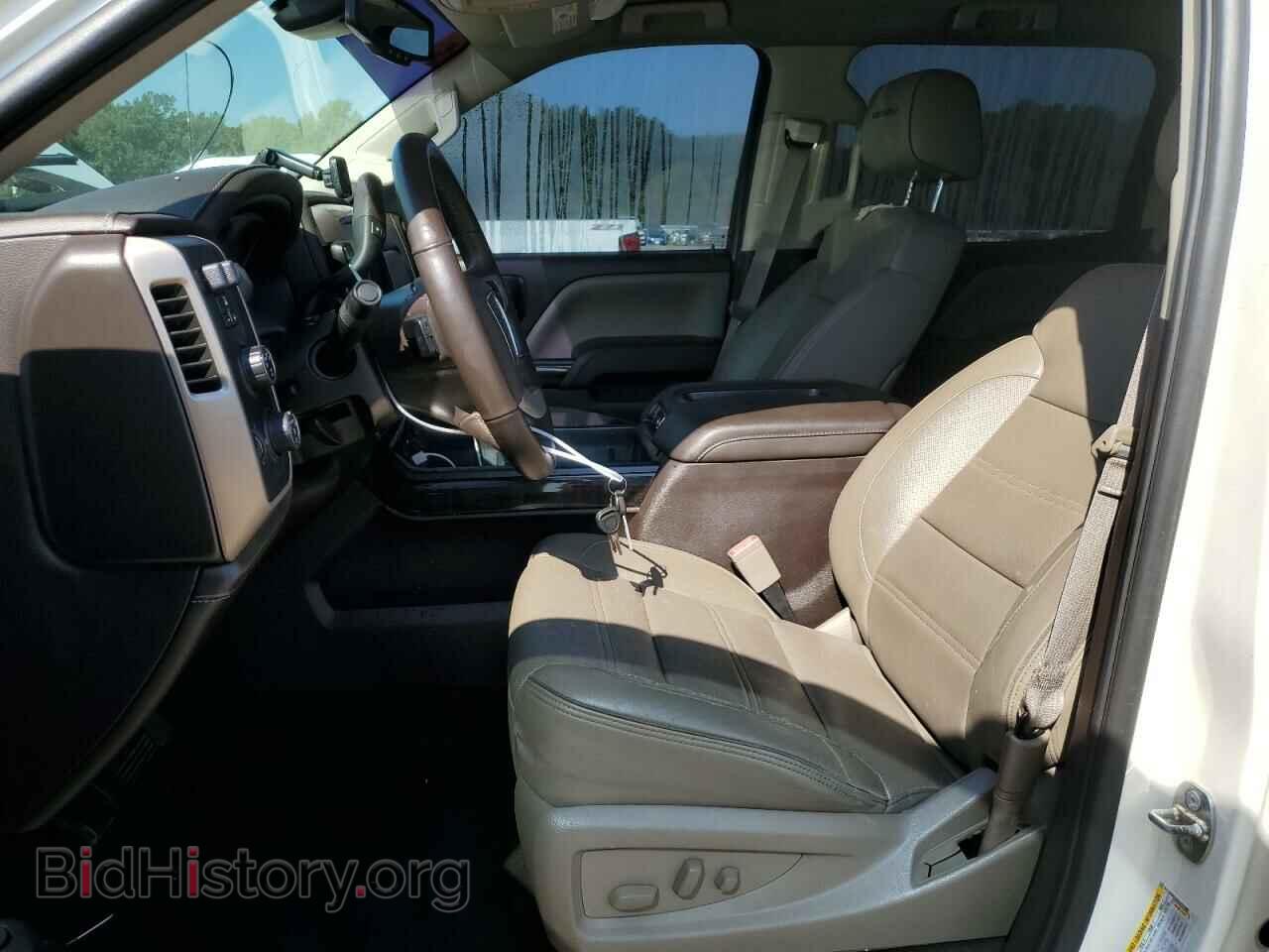 2014 GMC SIERRA - VIN: 3GTU2WEC5EG421605 - Фото 7