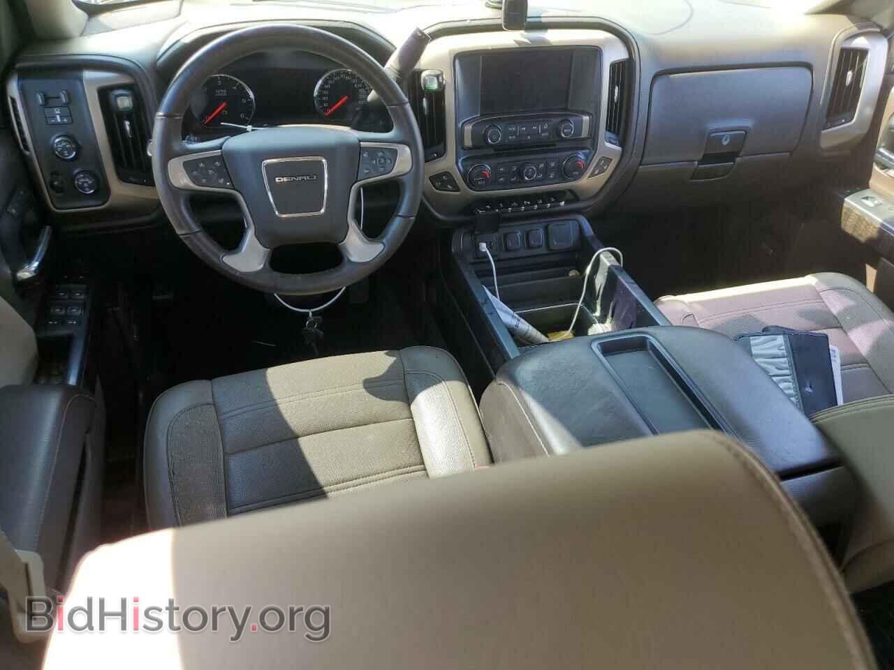 2014 GMC SIERRA - VIN: 3GTU2WEC5EG421605 - Фото 8