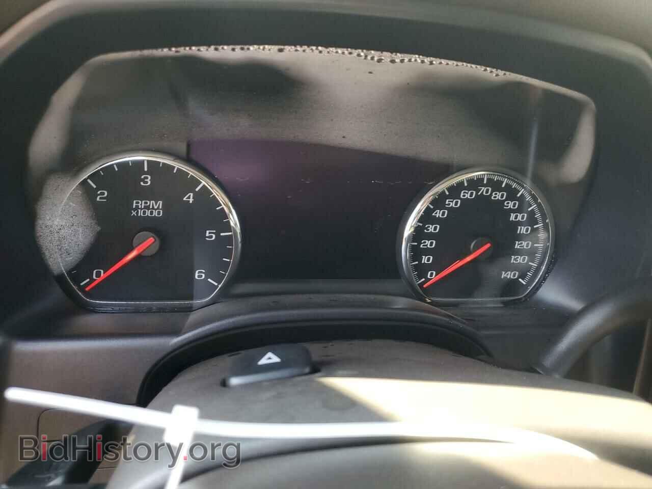 2014 GMC SIERRA - VIN: 3GTU2WEC5EG421605 - Фото 9