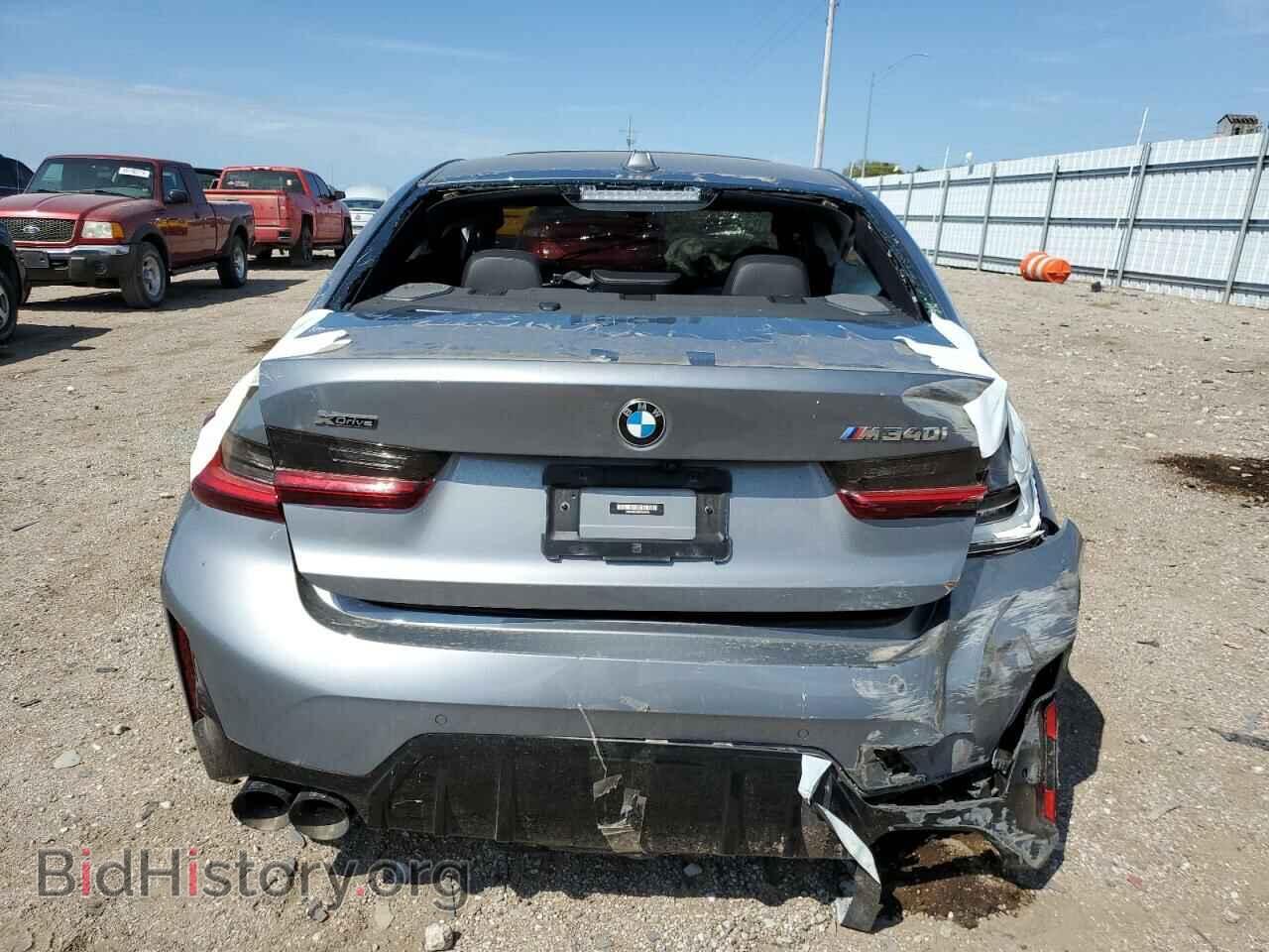 2023 BMW M3 - VIN: 3MW49FF04P8D05709 - Фото 6