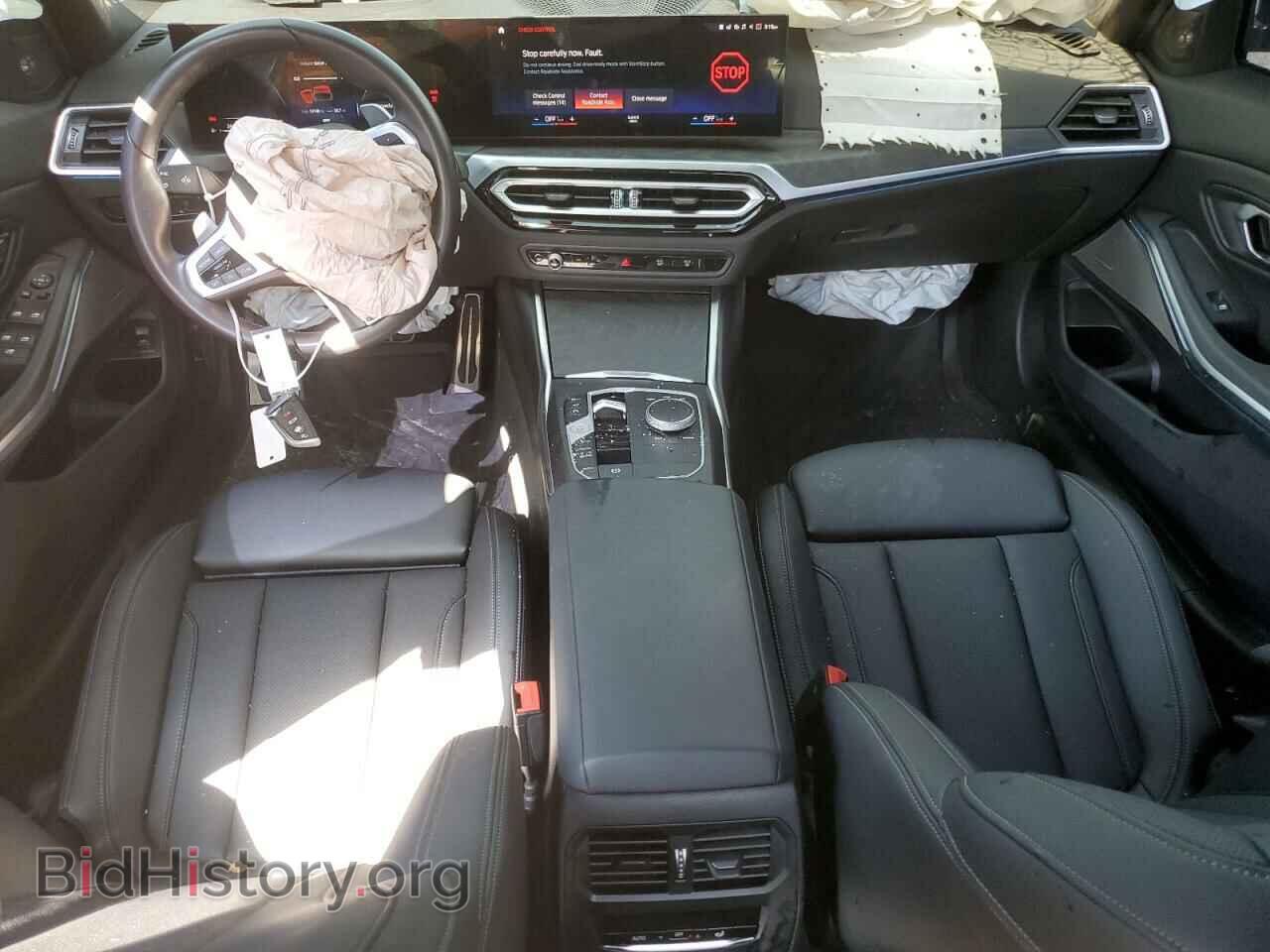 2023 BMW M3 - VIN: 3MW49FF04P8D05709 - Фото 8