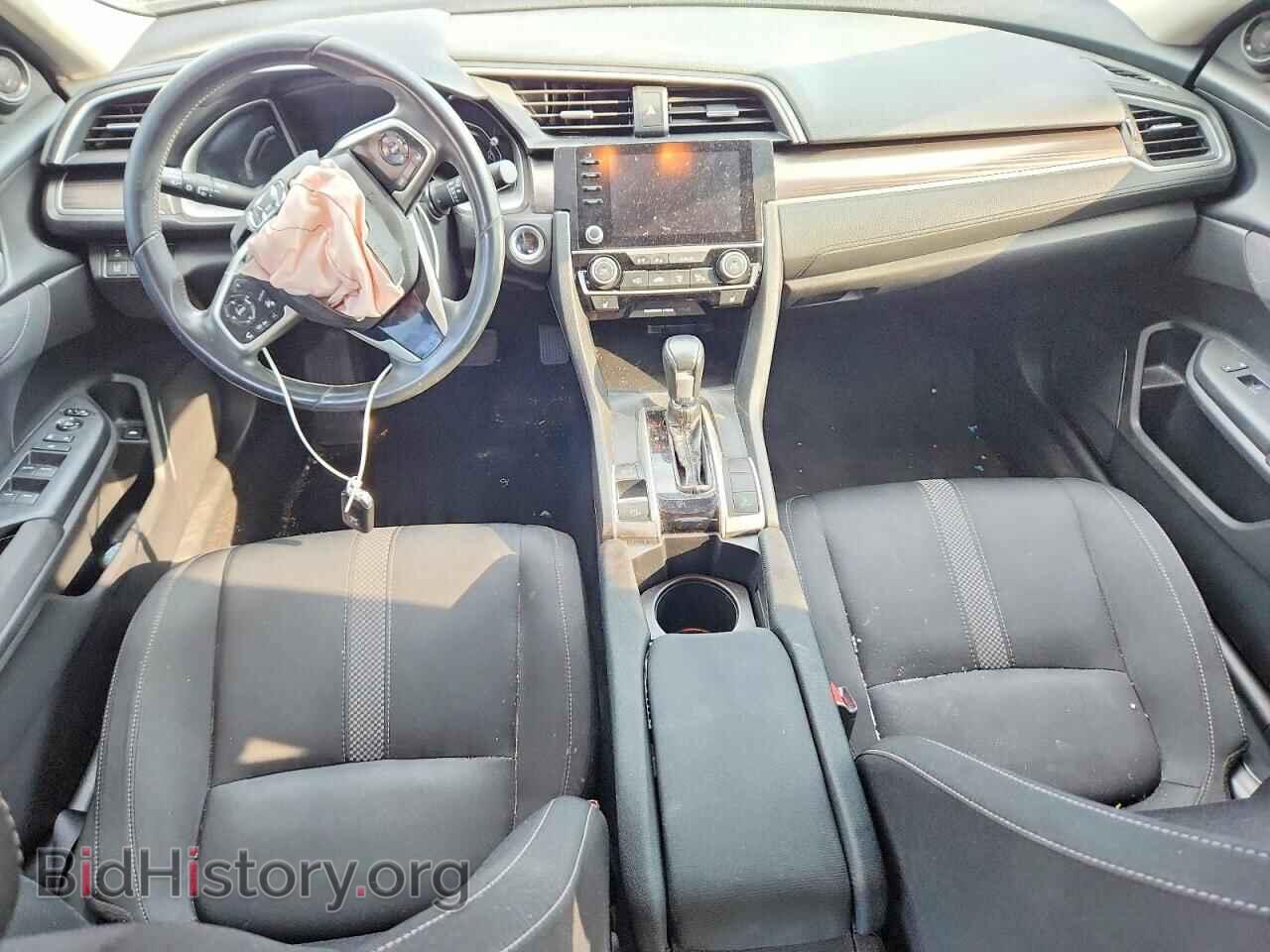 2019 HONDA CIVIC - VIN: 19XFC1F37KE209366 - Photo 8