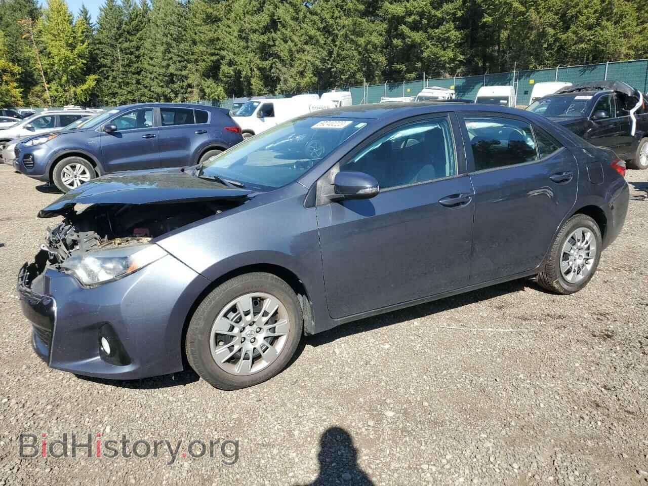 Фотография 2T1BURHE9EC146623 - TOYOTA COROLLA 2014