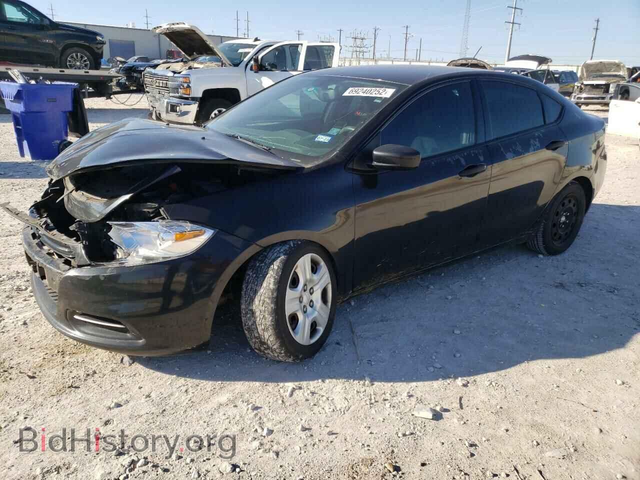 Photo 1C3CDFAA0DD104941 - DODGE DART 2013