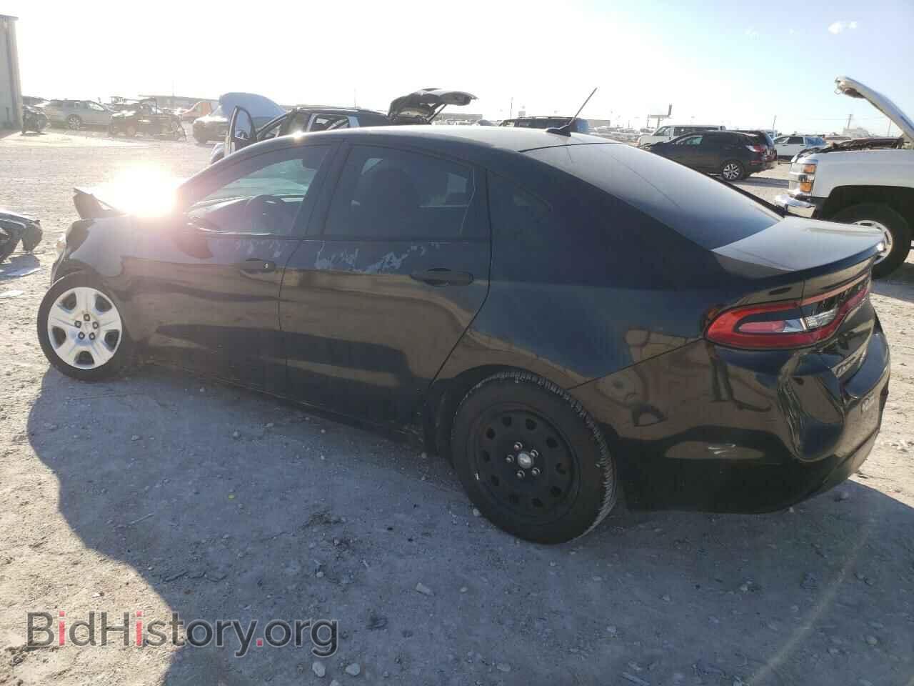 2013 DODGE DART - VIN: 1C3CDFAA0DD104941 - Фото 2
