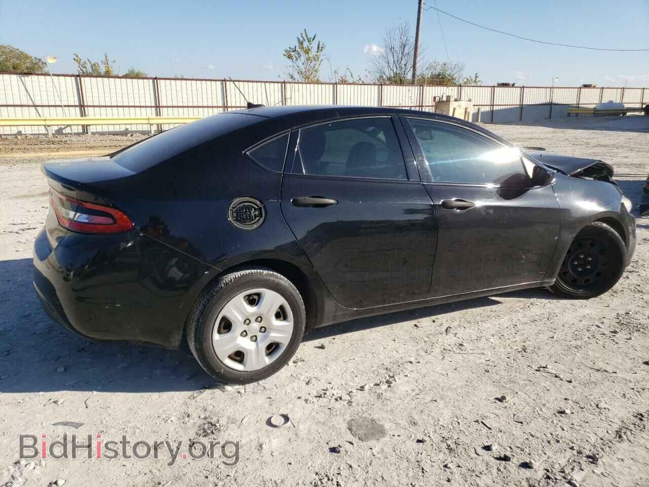 2013 DODGE DART - VIN: 1C3CDFAA0DD104941 - Фото 3