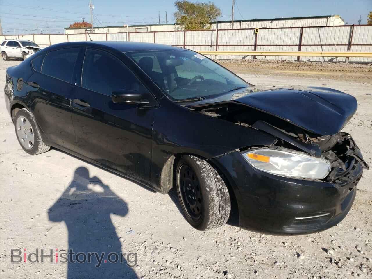 2013 DODGE DART - VIN: 1C3CDFAA0DD104941 - Фото 4