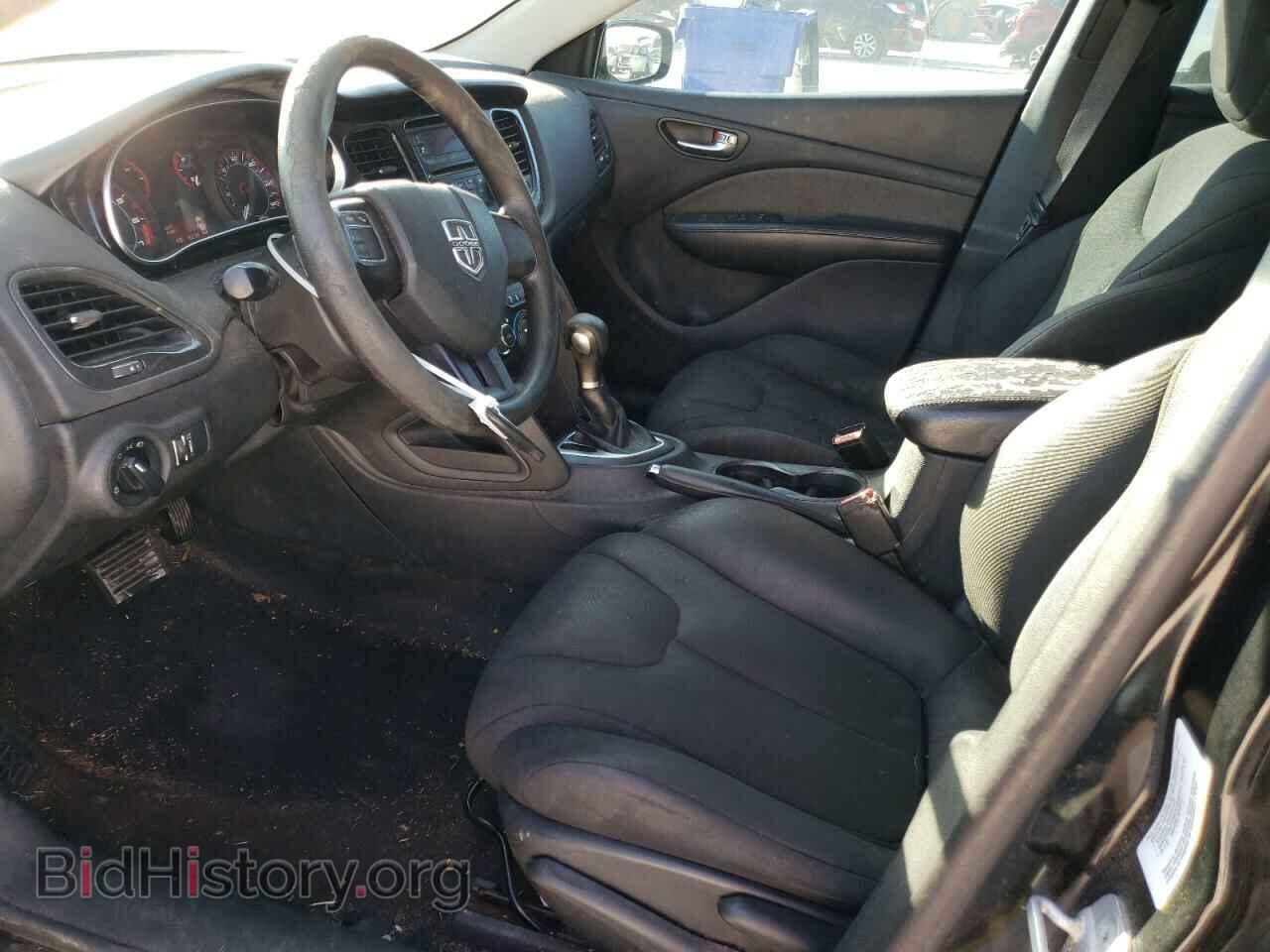 2013 DODGE DART - VIN: 1C3CDFAA0DD104941 - Фото 7