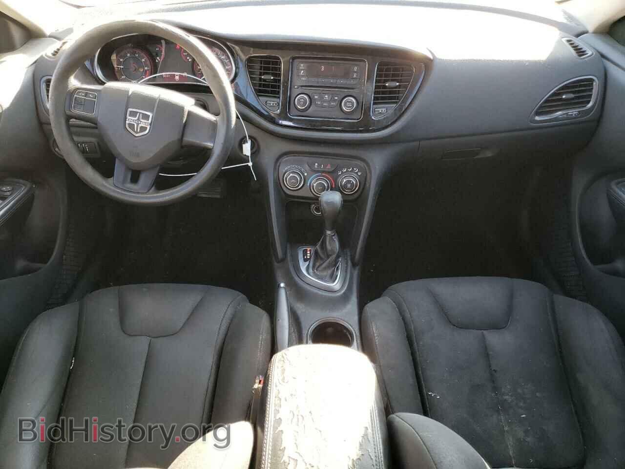 2013 DODGE DART - VIN: 1C3CDFAA0DD104941 - Фото 8